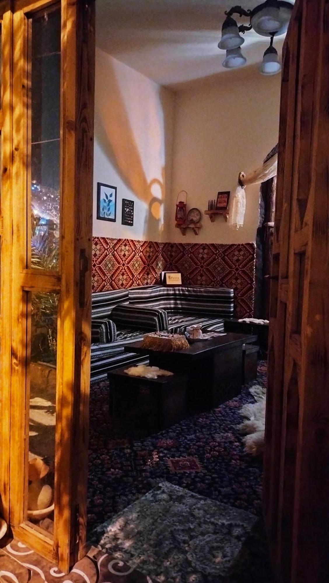 Grandma'S House Lejlighed Wadi Musa Eksteriør billede