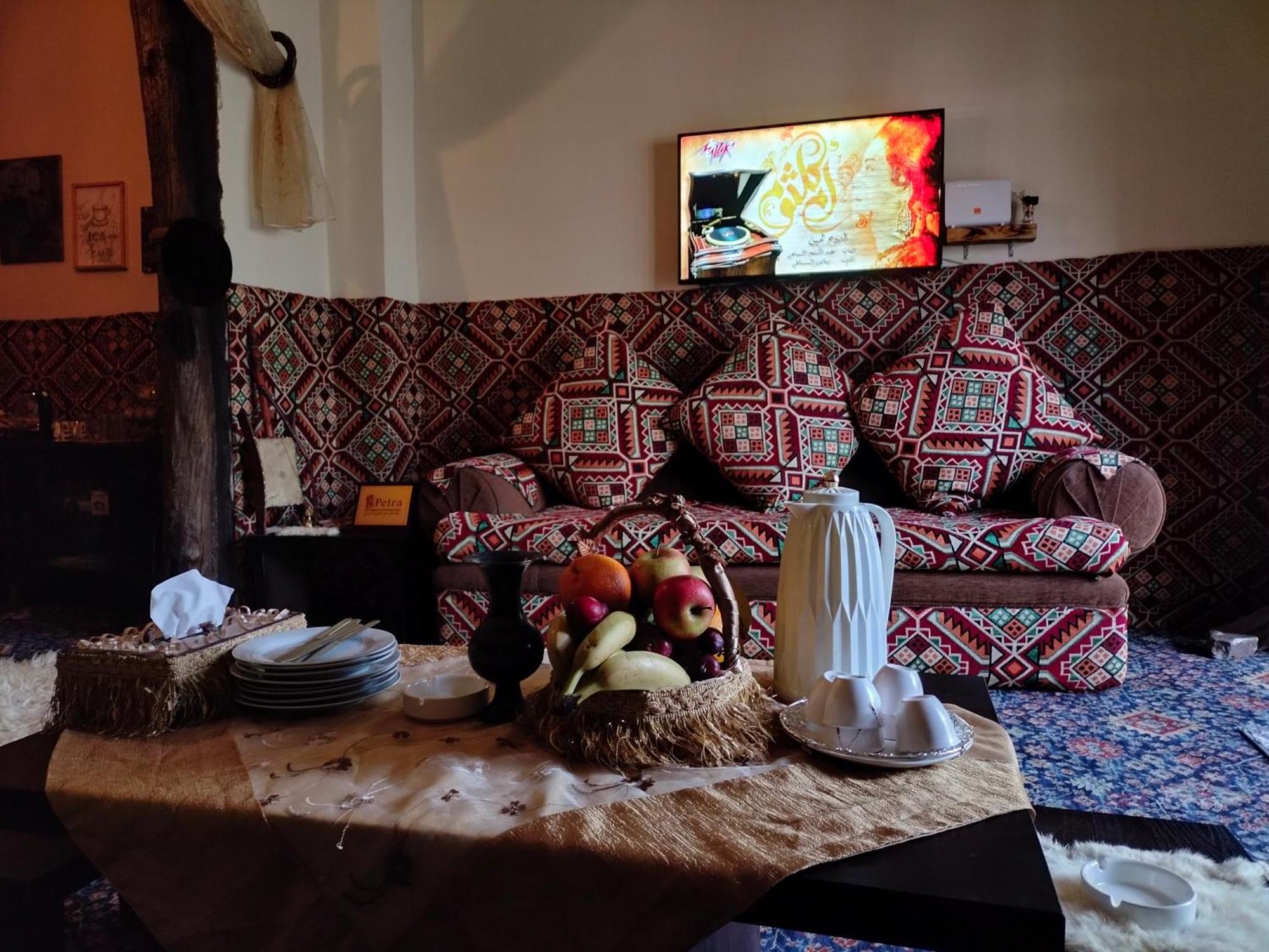 Grandma'S House Lejlighed Wadi Musa Eksteriør billede